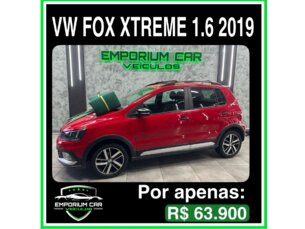 Foto 9 - Volkswagen Fox Fox 1.6 MSI Xtreme (Flex) manual