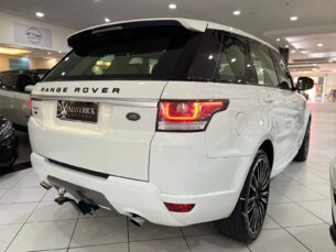 Foto 6 - Land Rover Range Rover Sport Range Rover Sport 3.0 SDV6 SE 4wd automático