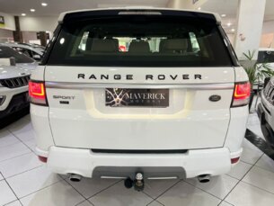 Foto 7 - Land Rover Range Rover Sport Range Rover Sport 3.0 SDV6 SE 4wd automático