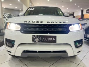 Foto 8 - Land Rover Range Rover Sport Range Rover Sport 3.0 SDV6 SE 4wd automático