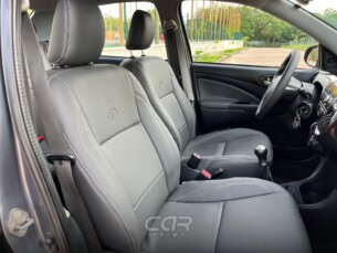 Foto 4 - Toyota Etios Sedan Etios Sedan XS 1.5 (Flex) manual
