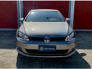Foto 2 - Volkswagen Golf Golf 1.4 TSi BlueMotion Technology Highline automático