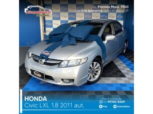 Foto 1 - Honda Civic New Civic LXL 1.8 16V i-VTEC (Aut) (Flex) automático