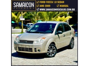 Foto 1 - Ford Fiesta Sedan Fiesta Sedan 1.0 (Flex) manual