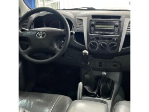 Foto 6 - Toyota Hilux Cabine Dupla Hilux SRV 4x4 3.0 (cab. dupla) manual