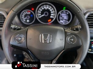 Foto 6 - Honda HR-V HR-V 1.8 EXL CVT manual
