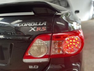 Foto 6 - Toyota Corolla Corolla Sedan 2.0 Dual VVT-i XRS (aut) (flex) automático