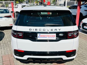 Foto 8 - Land Rover Discovery Sport Discovery Sport 2.0 Si4 R-Dynamic SE 4WD automático
