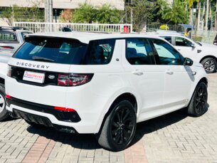 Foto 9 - Land Rover Discovery Sport Discovery Sport 2.0 Si4 R-Dynamic SE 4WD automático