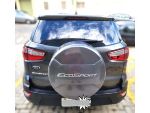 Foto 4 - Ford EcoSport Ecosport SE Direct 1.5 (Aut) (Flex) automático