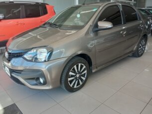 Toyota Etios Sedan XLS 1.5 (Flex) (Aut)