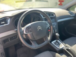 Foto 8 - Citroën C4 Lounge C4 Lounge Origine 1.6 THP (Flex) (Aut) automático