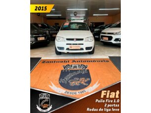 Foto 3 - Fiat Palio Palio Fire 1.0 8V (Flex) 2p manual