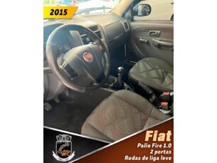 Foto 4 - Fiat Palio Palio Fire 1.0 8V (Flex) 2p manual
