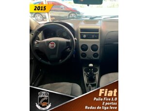 Foto 5 - Fiat Palio Palio Fire 1.0 8V (Flex) 2p manual