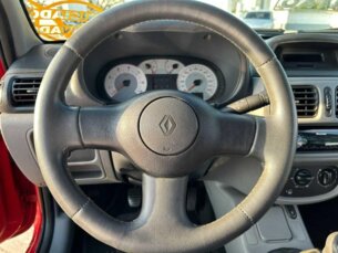 Foto 8 - Renault Clio Clio Hatch. Authentique 1.6 16V (flex) manual