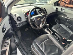 Foto 8 - Chevrolet Sonic Sedan Sonic Sedan LTZ 1.6 (Aut) automático