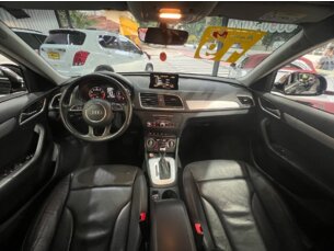 Foto 9 - Audi Q3 Q3 1.4 Black Edition S tronic (Flex) automático