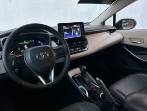 Foto 5 - Toyota Corolla Corolla 1.8 Altis Hybrid Premium CVT automático
