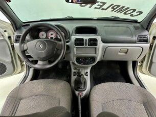 Foto 5 - Renault Clio Sedan Clio Sedan Authentique 1.6 16V (flex) manual