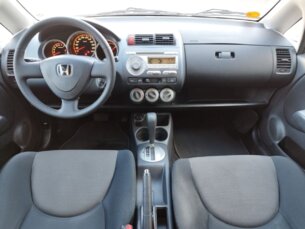 Foto 9 - Honda Fit Fit EX 1.5 16V (aut) automático