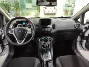Foto 5 - Ford New Fiesta Hatch New Fiesta SE Plus 1.6 16V (Aut) automático