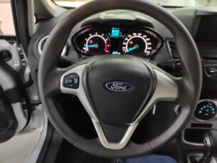 Foto 8 - Ford New Fiesta Hatch New Fiesta SE Plus 1.6 16V (Aut) automático
