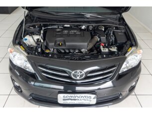 Foto 6 - Toyota Corolla Corolla Sedan 2.0 Dual VVT-I Altis (flex)(aut) automático