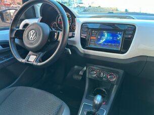 Foto 9 - Volkswagen Up! Up! 1.0 12v TSI E-Flex Cross Up! automático