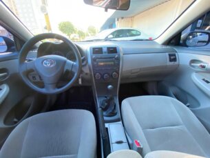 Foto 9 - Toyota Corolla Corolla Sedan XLi 1.8 16V (flex) automático