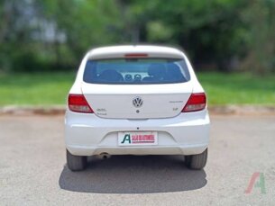 Foto 5 - Volkswagen Gol Gol 1.6 VHT City (Flex) 4p manual