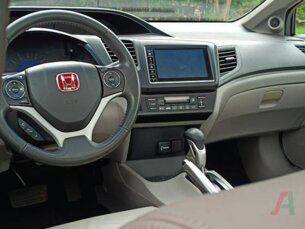 Foto 4 - Honda Civic Civic EXR 2.0 i-VTEC (Aut) (Flex) automático