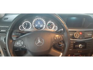 Foto 8 - Mercedes-Benz Classe E E 350 Avantgarde 3.5 V6 automático