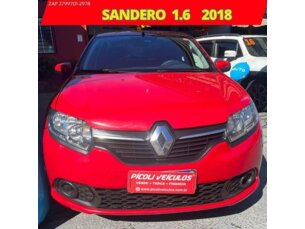 Foto 1 - Renault Sandero Sandero Expression 1.6 16V SCe (Flex) manual