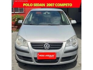 Foto 1 - Volkswagen Polo Sedan Polo Sedan 1.6 8V (Flex) manual