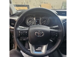 Foto 9 - Toyota Hilux Cabine Dupla Hilux CD 2.8 TDI SRX 4WD automático