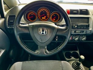 Foto 3 - Honda Fit Fit LX 1.4 manual