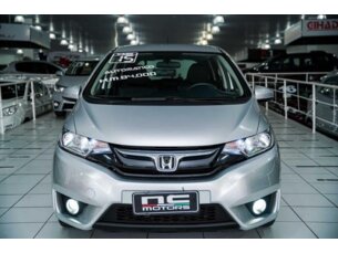 Foto 2 - Honda Fit Fit 1.5 16v EX CVT (Flex) manual