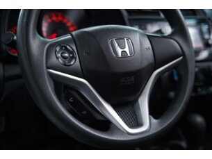 Foto 9 - Honda Fit Fit 1.5 16v EX CVT (Flex) manual