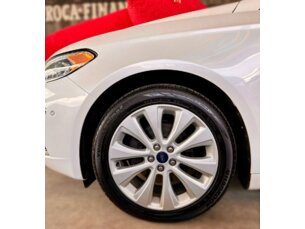 Foto 8 - Ford Fusion Fusion 2.0 EcoBoost Titanium AWD automático