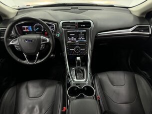 Foto 6 - Ford Fusion Fusion 2.0 16V GTDi Titanium (Aut) automático