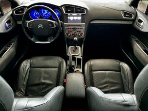 Foto 5 - Citroën C4 Lounge C4 Lounge Tendance 1.6 THP (Flex) (Aut) automático