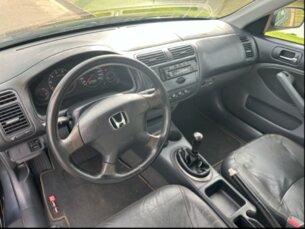 Foto 6 - Honda Civic Civic Sedan LXL 1.7 16V manual