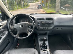 Foto 9 - Honda Civic Civic Sedan LXL 1.7 16V manual