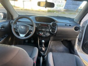 Foto 9 - Toyota Etios Sedan Etios Sedan X Plus 1.5 (Flex) automático