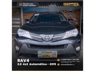 Foto 1 - Toyota RAV4 RAV4 2.0 CVT automático