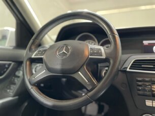 Foto 7 - Mercedes-Benz Classe C C 180 1.6 CGI Turbo automático
