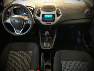 Foto 7 - Ford Ka Sedan Ka Sedan SE 1.5 (Flex) (Aut) automático