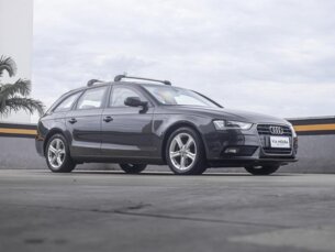 Foto 1 - Audi A4 Avant A4 2.0 TFSI Avant Ambiente Multitronic automático