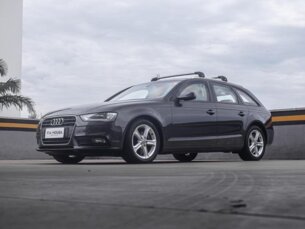 Foto 3 - Audi A4 Avant A4 2.0 TFSI Avant Ambiente Multitronic automático